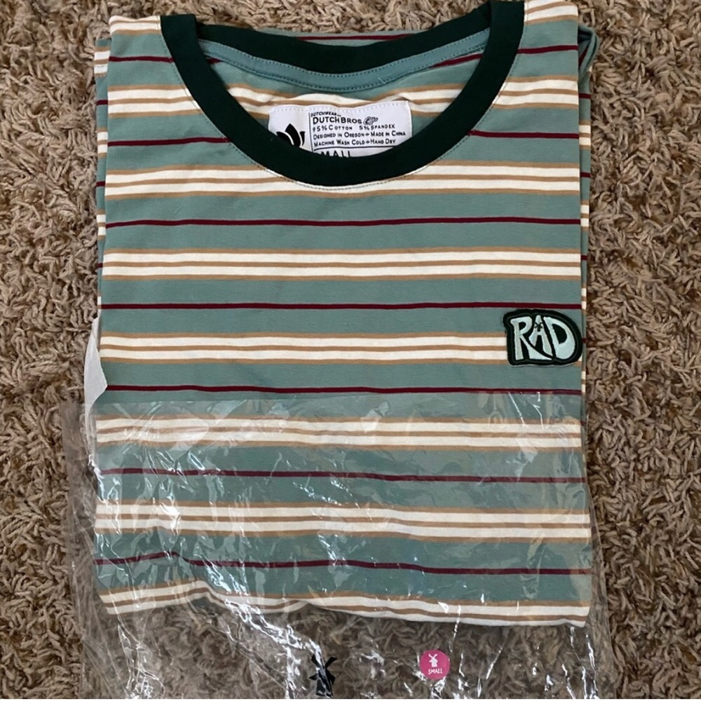 DUTCH BROS RAD TEE